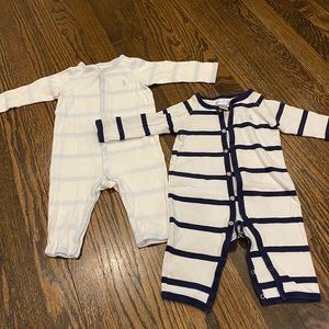 Bundle 2 baby boy Ralph Lauren one piece